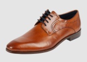 Półbuty elegancke typu Derby Bugatti