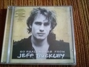 So Real: Songs from Jeff Buckley (the best of) (2007) 14 utworów NOWA folia