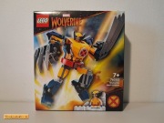 LEGO Marvel [76202] - Mechaniczna zbroja Wolverine'a [NOWY]