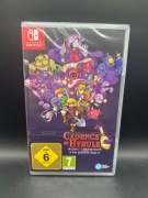 Cadence of Hyrule: Crypt of the NecroDancer / SWITCH