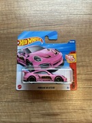 Hot Weheels porshe 911 gt3 rs