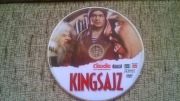 KINGSAJZ płyta dvd