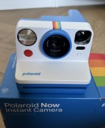 Aparat instant Polaroid Now Generacja 2