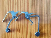 Kotwica dzwonka budzika