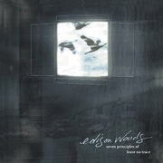 Edison Woods cd Seven Principles Of Leave   post rock