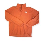 Bluza polarowa z zamkiem 