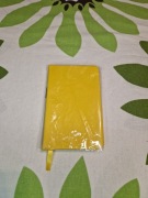 Mały notatnik w linie