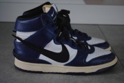 Nike Ambush X Dunk High Deep Royal Blue Cu7544-400 roz 42,5 skóra licowa