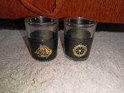 Dwa kieliszki do whiskey VINTAGE 