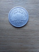 Francja - Vichy Republika 1 frank 1944 B stan II