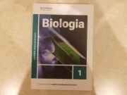 Biologia 1 OPERON zakres rozszerzony