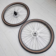 Komplet kół rowerowych Marin DSX1