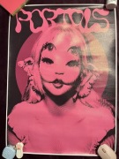 Plakat a la płótno Melanie Martinez Portals 50,8 x 71,12 cm (Odbiór WWA)