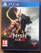 Nioh 2 PlayStation 4
