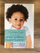 Toddler Calm Sarah Ockwell smith poradnik po angielsku j nowy