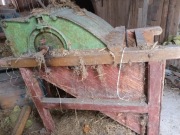 Sieczkarnia do słomy