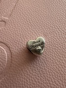 Pandora oryginalny charms best friends serce