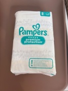 Pieluszki Pampers Perfect Protection 3x 60 sztuk