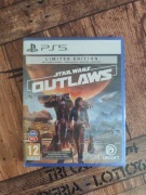 Star Wars Outlaws Edycja limitowana PlayStation 5 / Ps5 PL Nowa w folii