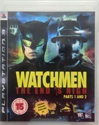 PS3 / WATCHMAN THE END IS NIGH PARTS 1 AND 2