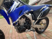 Yamaha 450  jak widać