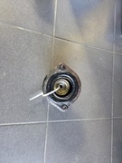 Audi a4 b5 95-98 mocowanie tylnego amortyzatora poduszka przedlift tył 