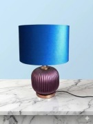 Lampa stołowa duża lampka nocna Westwing