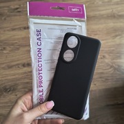 Etui pokrowiec futerał honor 90 czarny black