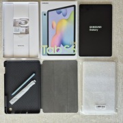 Samsung Galaxy Tab S6 Lite 4/64 GB rysik S Pen