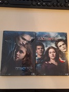 Zestaw DVD Zmierzch + Zaćmienie FOLIA