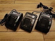 Ładowarka do baterii akumulatorów YATO 18V