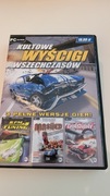 Kultowe wyścigi wszechczasów, 3 Gry PC