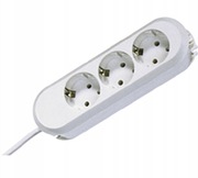 Listwa zasilająca BACHMANN SMART 3 gniazda 