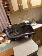 Reflektor przód prawy Man TGX/TG3