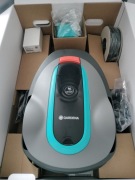 Robot koszacy Gardena sileno City 600