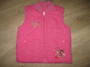 Bezrękawnik Dora St.Bernard rozmiar 98-104 cm 3-4