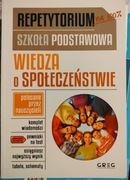 Repetytorium na 100%. Szkoła podstawowa. Wiedza o społeczeństwie 