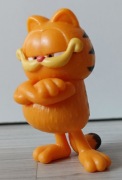 TM Paws Project Garfield kot figurka 6,5cm 