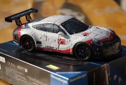 Puzzle 3D Ravensburger Porsche 911 GT3 Cup – kompletne, używane