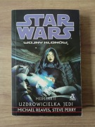 Medstar Uzdrowicielka Jedi Steve Perry, Michael Reaves Star Wars