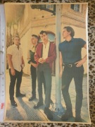 Plakat Arctic Monkeys A3 30x42 Idealny na Prezent