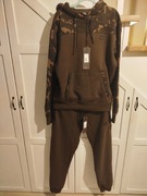 Nowy dres bluza Fox Hoody Khaki/Camo oraz spodnie Fox Jogger rozmiar M