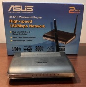 Router Asus RT-N10