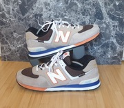 Oryginalne męskie buty New Balance 574 rozm.46,5