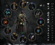 Łuk 15k Vardis Broken ranks