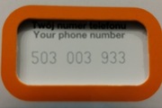 Złoty numer 503-003-933