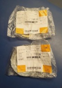 BMW tarcza przeciwpyłowa mostu duża 33 12 7 523 289 + mała 33 12 1 428 159