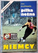 Skarb Kibica Mini encyklpedia piłka nożna Niemcy Die Bundesliga