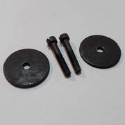 142. MOCOWANIE MECHANIZMU  ZEGARA ŚCIENNEGO - ŚRUBY 3 mm x 21 mm  