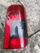 Berlingo lampa prawa tylna